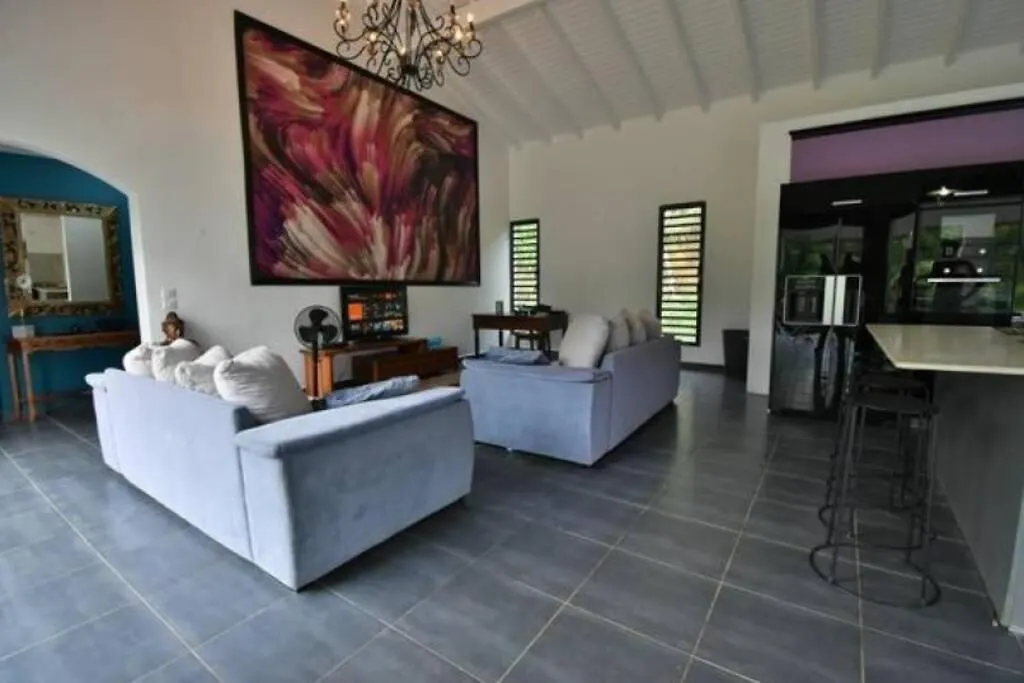 Villa Les Clos De Bois Joli Guadeloupe