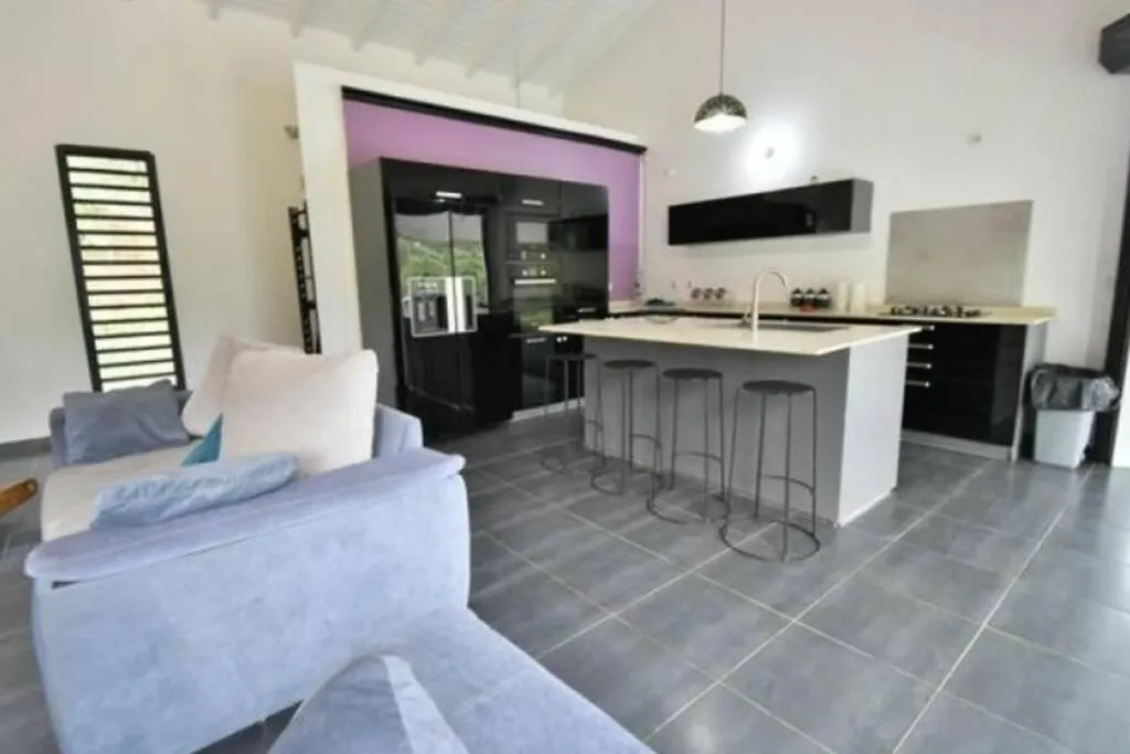 Villa Les Clos De Bois Joli Guadeloupe