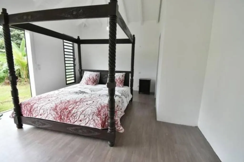 Villa Les Clos De Bois Joli 0*, Petit-Bourg Guadeloupe